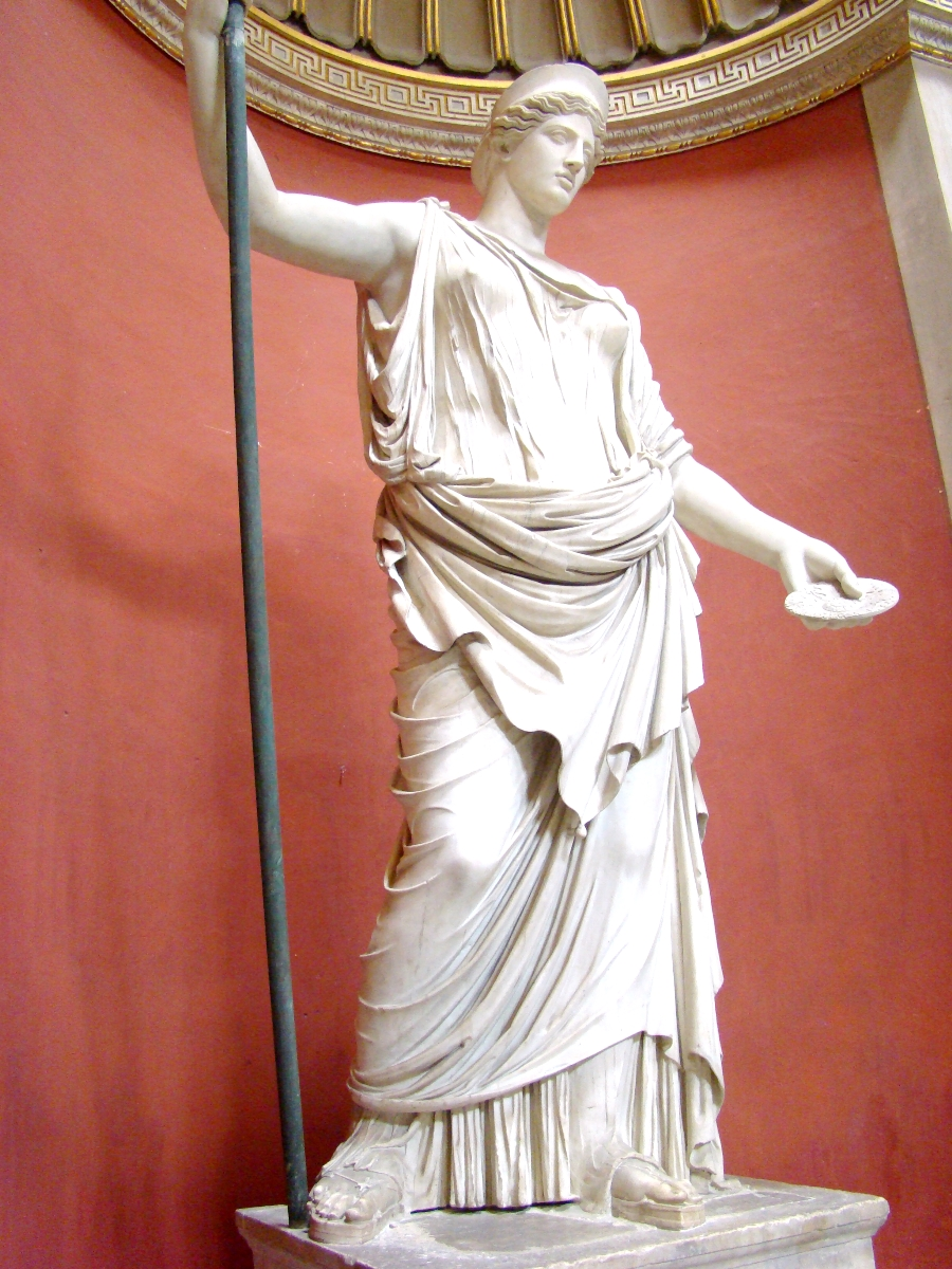 Nữ thần Hera là ai?